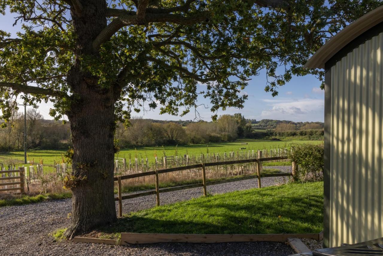 Abbey Farm Glamping & Cottage Thame Esterno foto