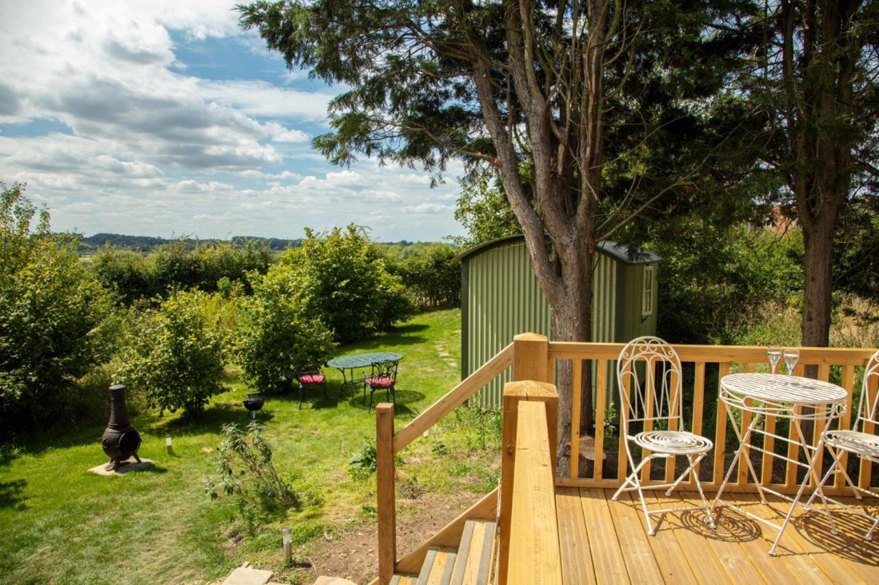 Abbey Farm Glamping & Cottage Thame Esterno foto