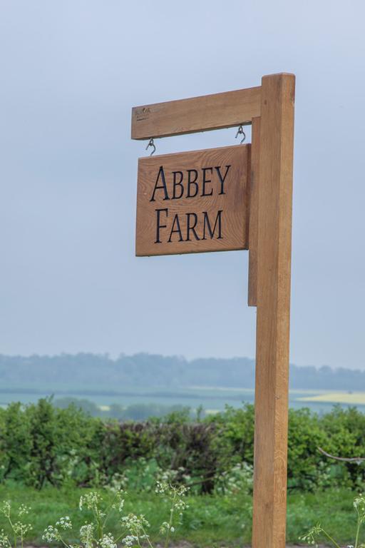 Abbey Farm Glamping & Cottage Thame Camera foto