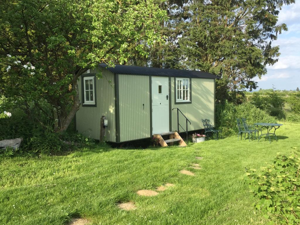 Abbey Farm Glamping & Cottage Thame Esterno foto